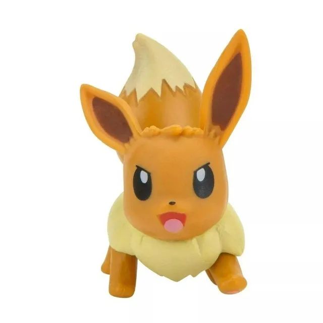 Bonecos Pokemon 8pcs  Action Figure Sunny 2614 - Foto 5