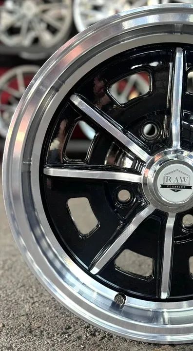 Rodas Sprintstar II aro 15