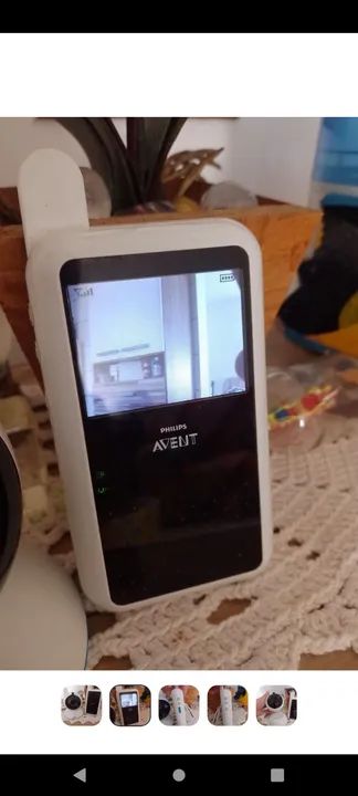 Baba eletrônica Avent Philips  - Foto 6