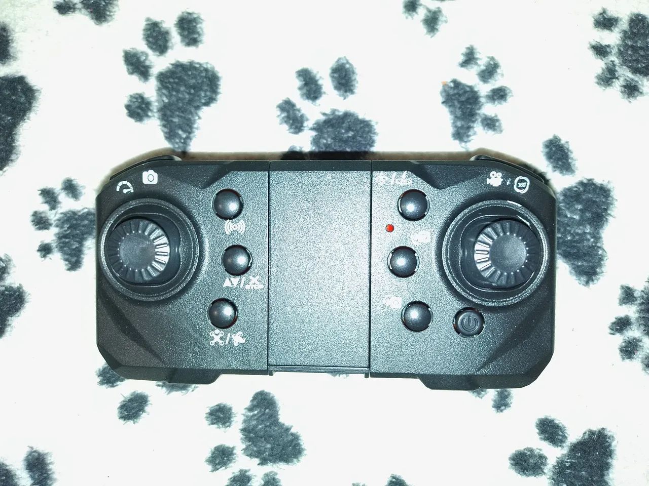 Drone com Controle Remoto - Novo! + Acessórios - Foto 4