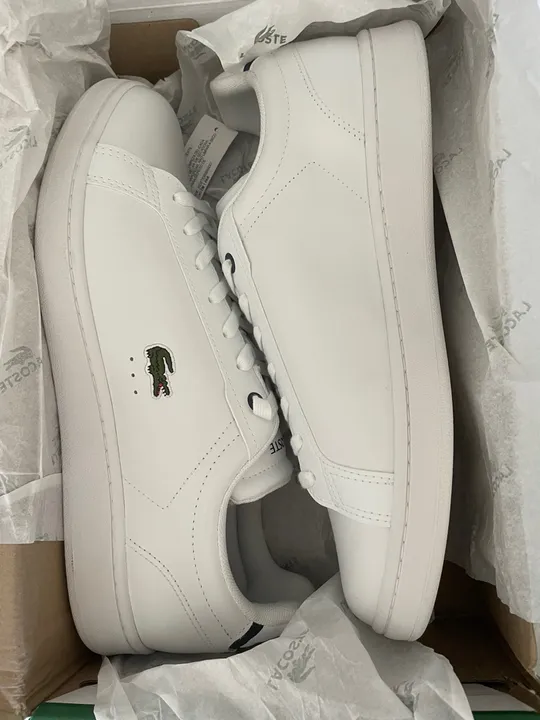 Tênis carbany pro Lacoste - novo