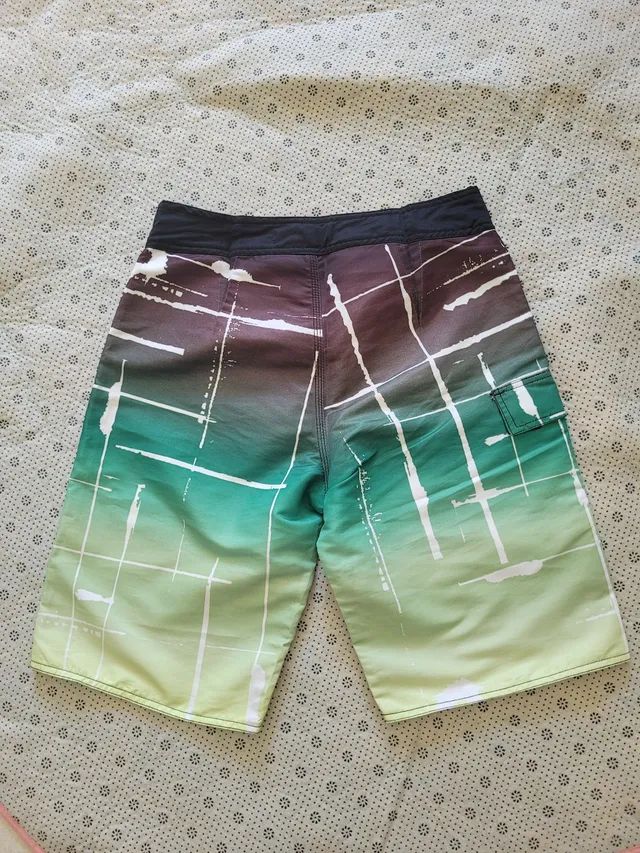 Bermuda masculina marca Rip Coast  - Foto 3