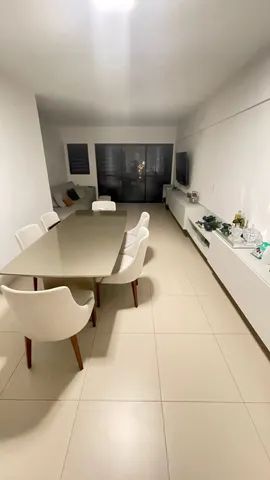 Apartamento para venda possui 126 metros quadrados com 3 quartos em Ponta Verde - Maceió - - Foto 5