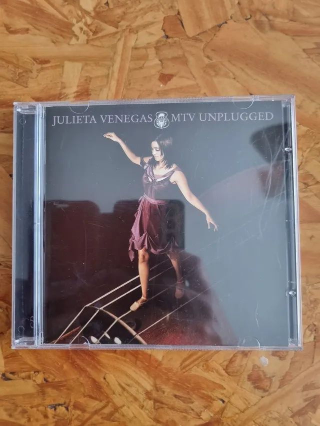 3 CDs música em espanhol. 02 Jarabe de Palo, 01 Julieta Venegas - Foto 2