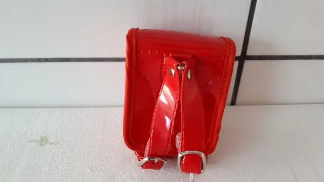 Randoseru Em Miniatura - Mochila Japonesa - Japão - Foto 2