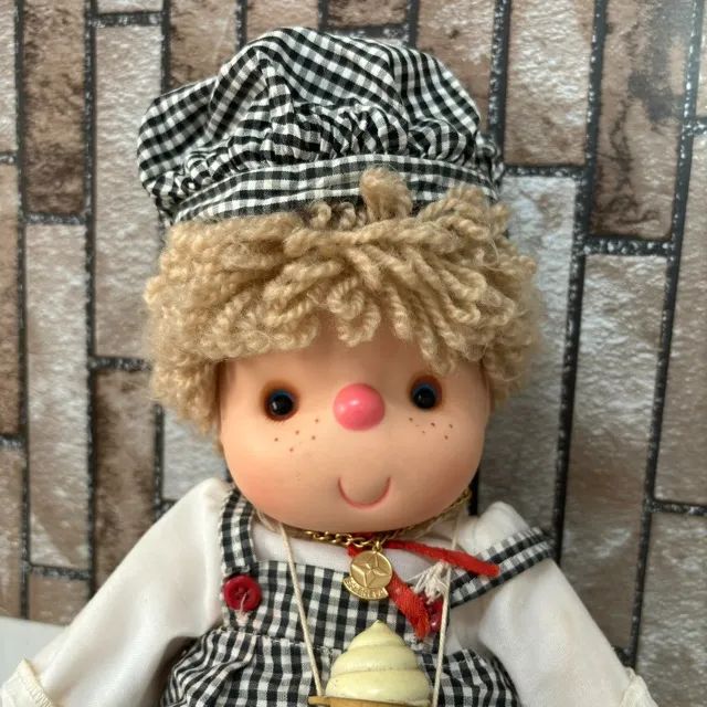 Antigo Boneco Sorvetinho - Estrela 1983 - Foto 2