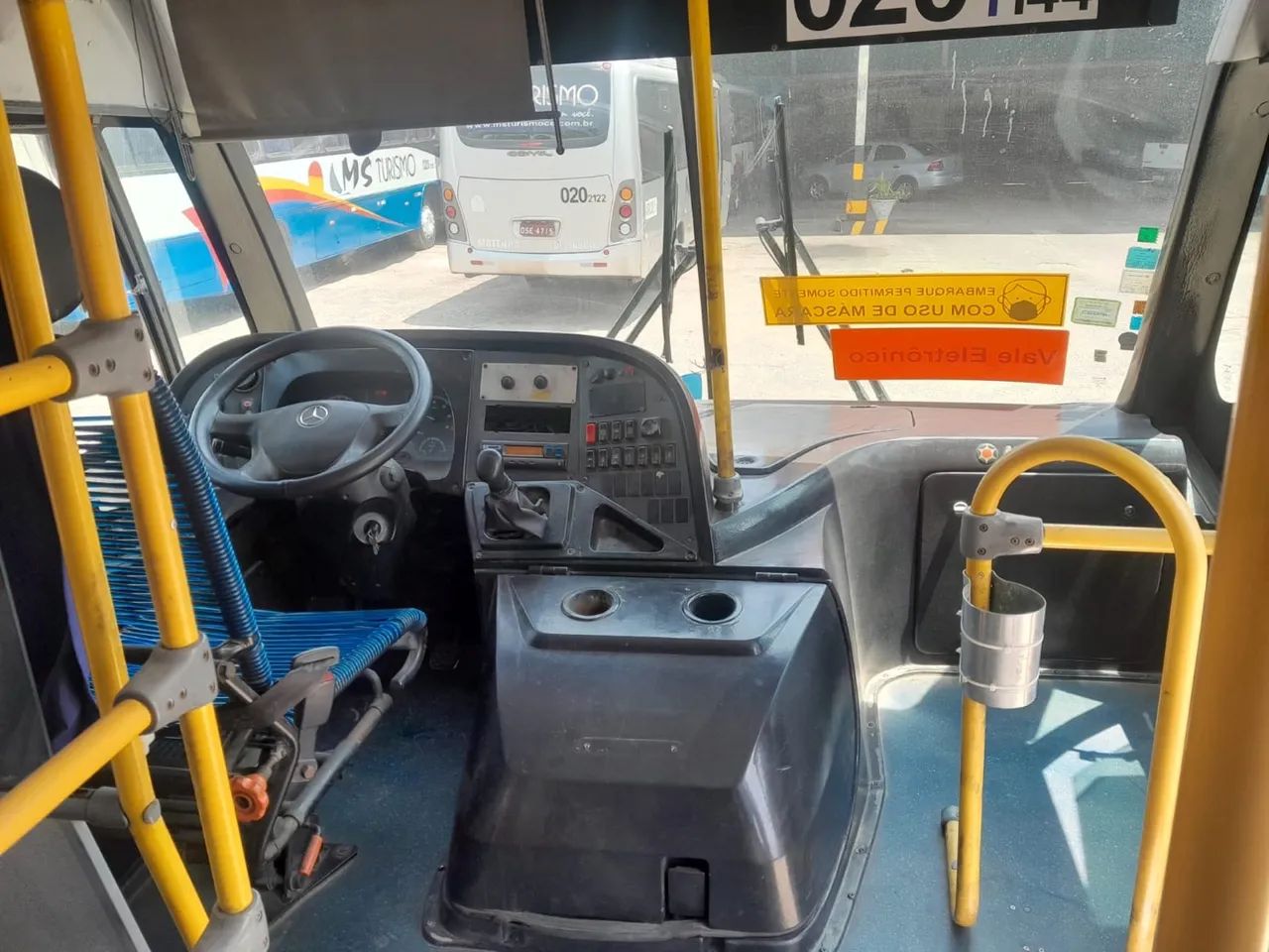 Marcopolo sênior Mercedes Benz - Foto 7