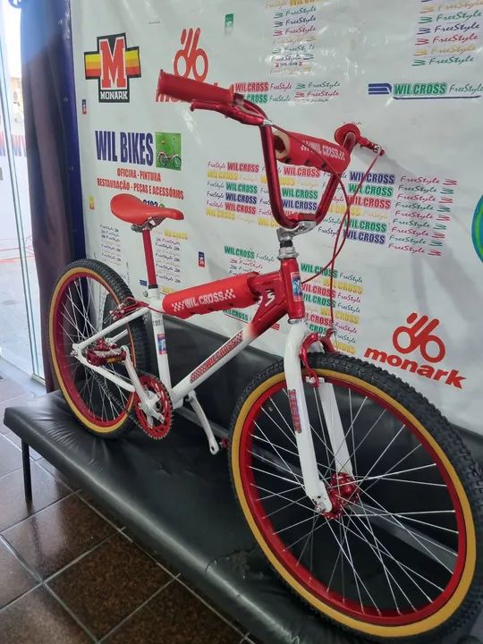 Bicicleta Wilcross Freestyle - Sem Marcha - Foto 2