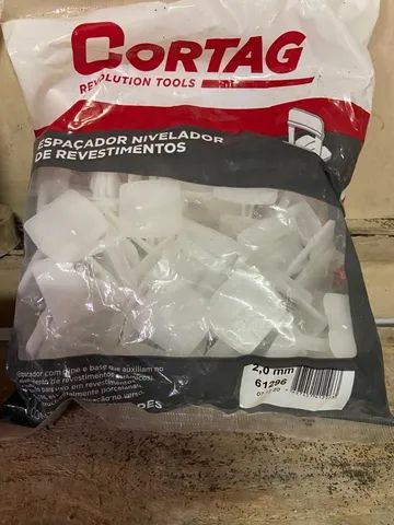 Espaçador nivelador cortag. - Foto 2