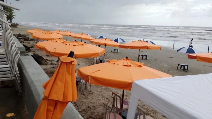 Quiosque de praia em Mongaguá - JD Praia Grande - Foto 13