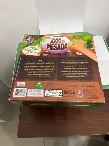 Jogo da mesada - Foto 2