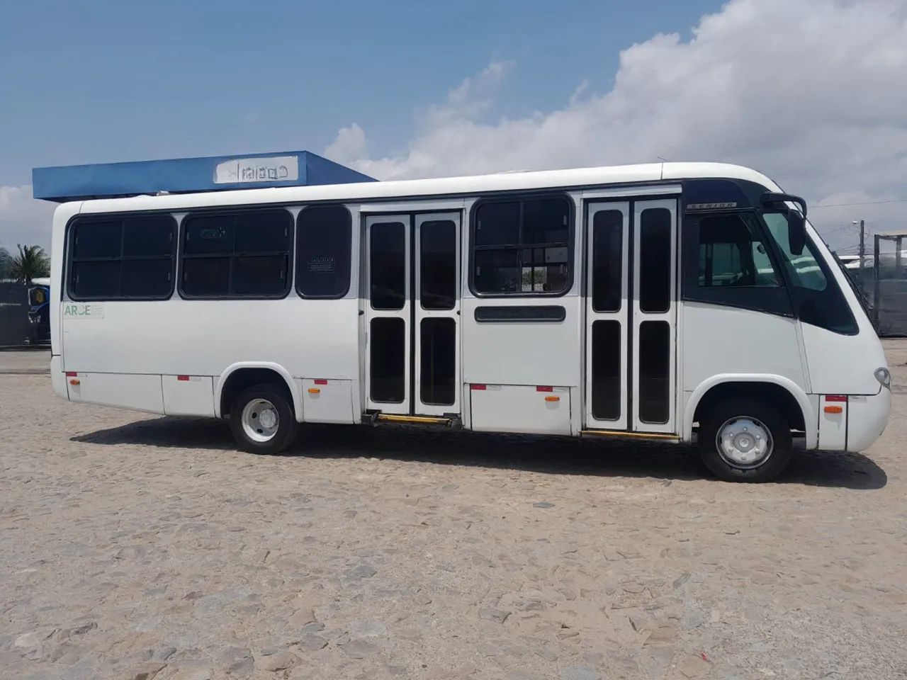 Marcopolo sênior Mercedes Benz