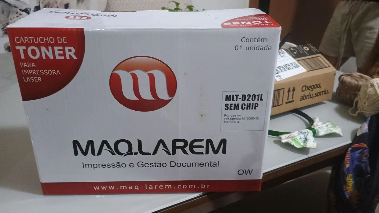 MLT-D201L Toner Cartridge Without Chip - New64407468465281121