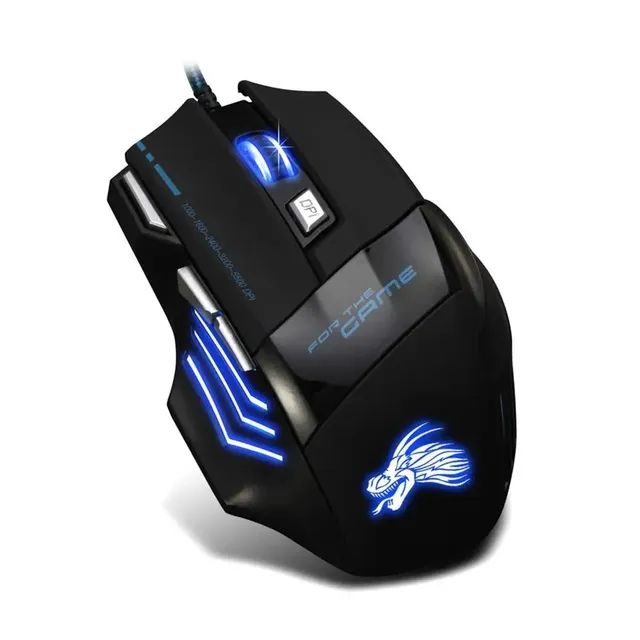 Mouse novo pra  PC, Notebook afins - Foto 3