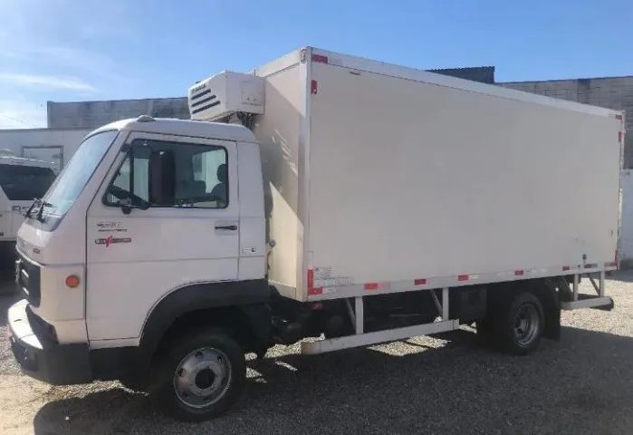 Volkswagen 8160 Bau Ref 2016