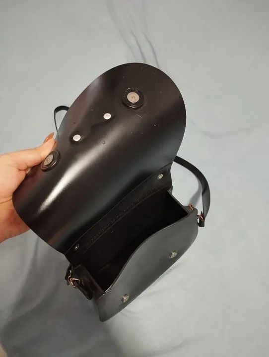 bolsa original petit jolie em ótimo estado - Foto 2