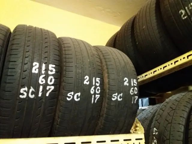 Lote de 29 Pneus Aro 17 - Foto 5