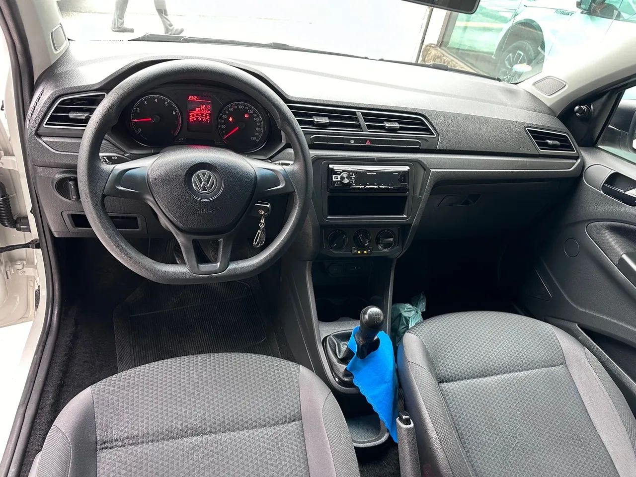 Gol 1.0 MPI flex manual completo (oferta) - Foto 6