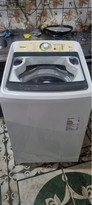 Cônsul 12 kg - Foto 4