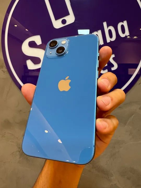 iPhone 13 128GB - Seminovo zero 