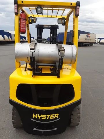 Empilhadeira Hyster H50 FT - Foto 4