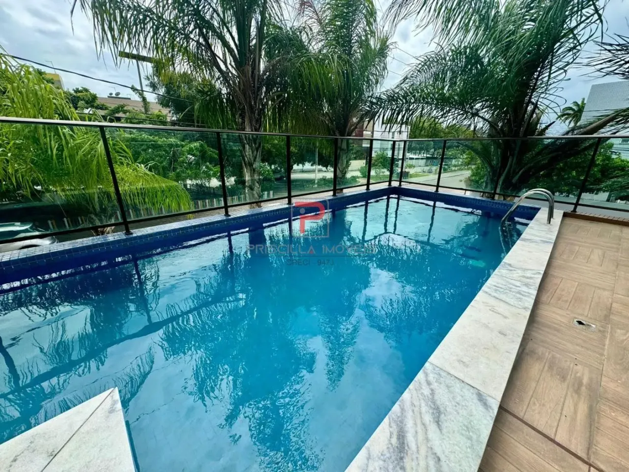 Apartamento em Jardim Oceania - João Pessoa