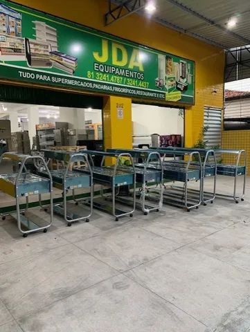 Buffet térmico - para restaurante- self service- em inox  - Foto 3