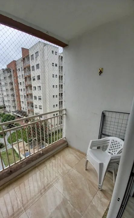 *Apartamento 3 quartos no Parque 10 c/piscina, todos os quartos com ar(Manaus-AM) - Foto 2