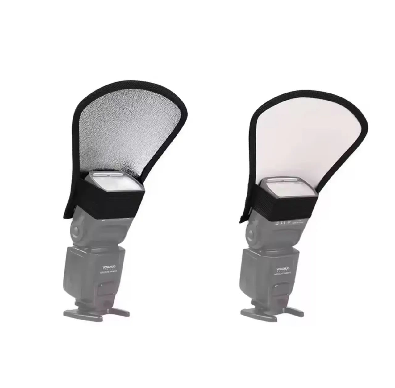 Difusor para flash speedlight 