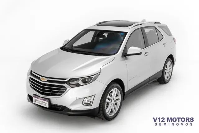 Chevrolet Equinox Premier 2021 com motor 1.5 estreia mais caro que o 2.0