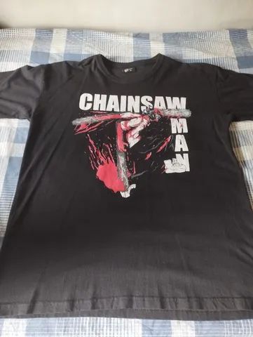 Camisa Chainsaw Man  - Foto 4