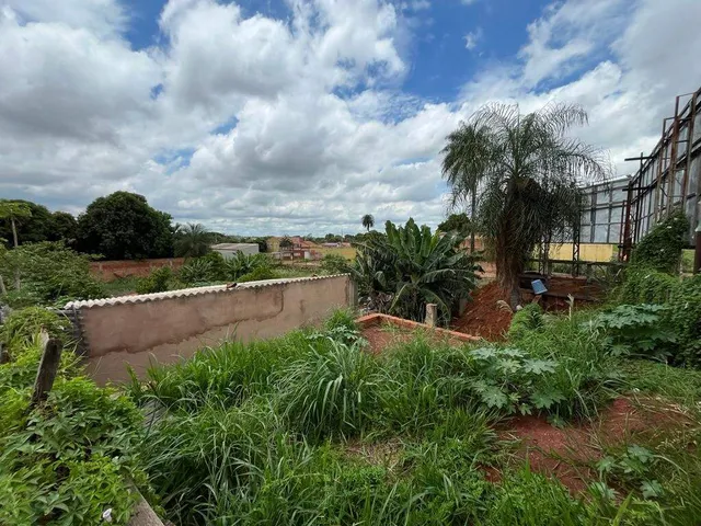 Lote à venda, Jardim Centenário - Campo Grande/MS