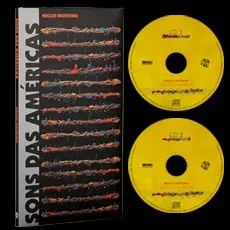 Sons das Américas - (Box 02 CD's - Foto 3