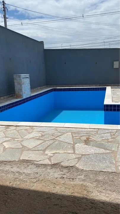 Alvenaria para piscina - Foto 5