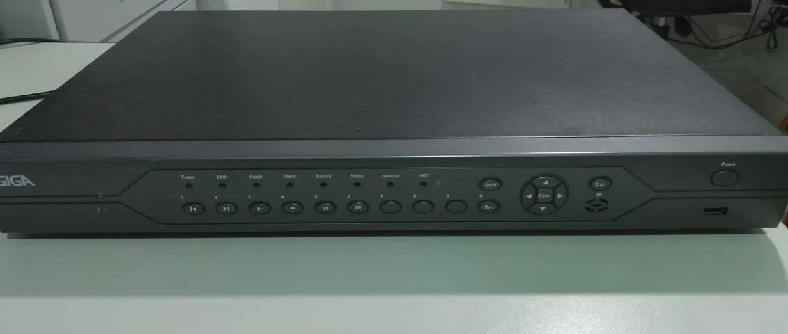 DVDR 32 canais