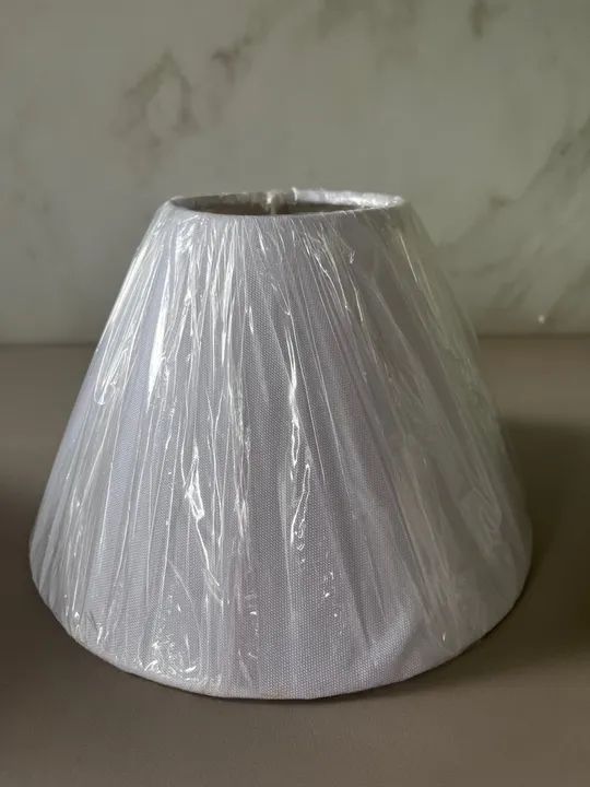 2 cúpulas para abajur  - Foto 2