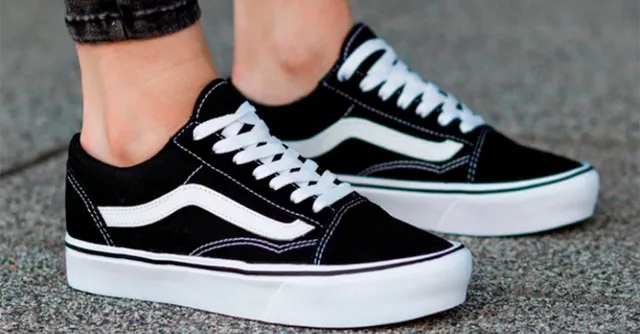 Tenis vans old school  +51 anúncios na OLX Brasil