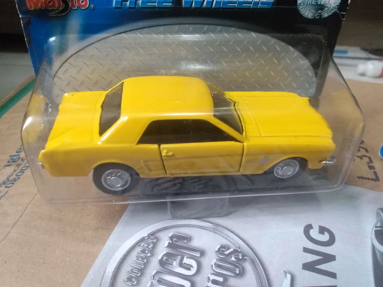 Miniatura Mustang da maistro - Foto 2