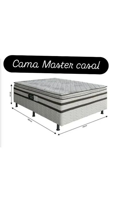 Cama box