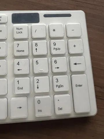 Teclado sem fio - Foto 3