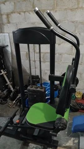 Máquina abdominal  - Foto 3