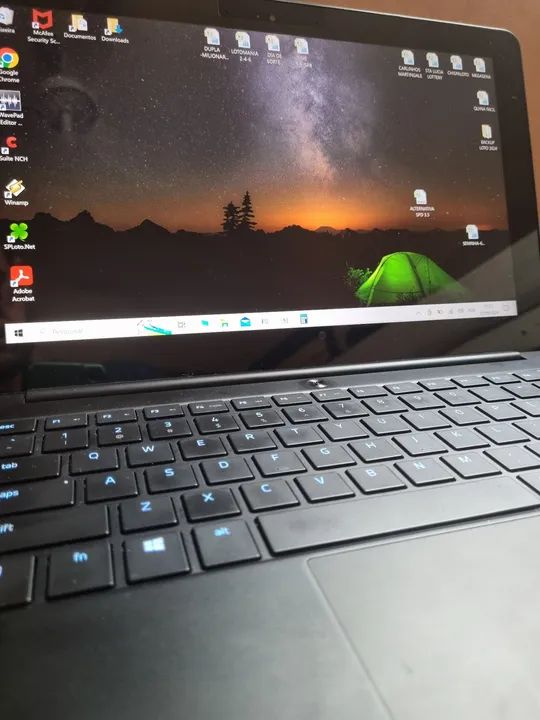 Notebook Razer Blade Stealth 13  i7 - 16GB<br>- gamer  - Foto 3