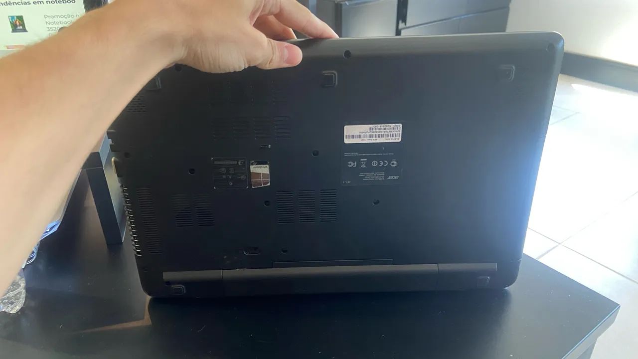 NOTEBOOK ACER ASPIRE E5 - Foto 3