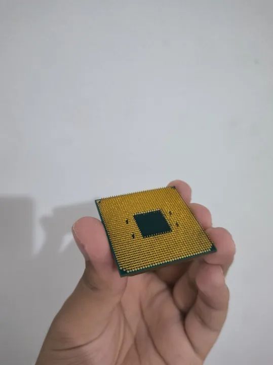 Processador AMD Ryzen 5 3600 AM4 Seminovo - Foto 2