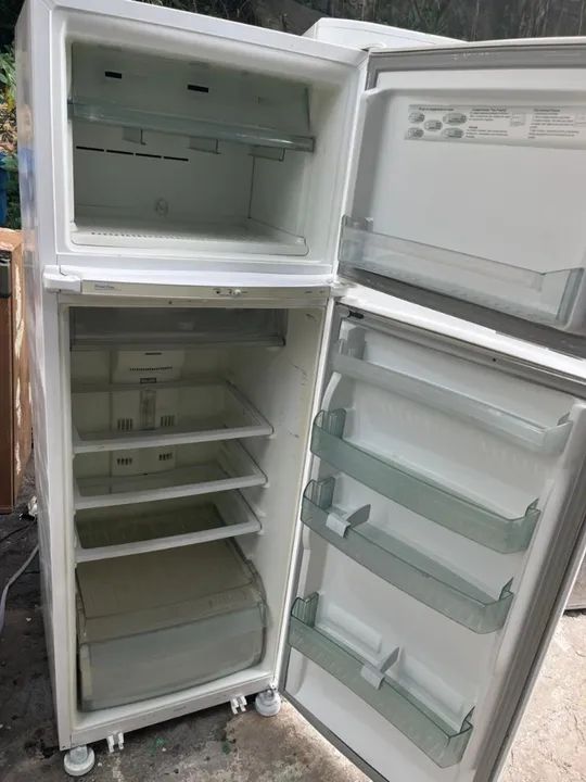 Geladeira Duplex Brastemp  - Foto 5