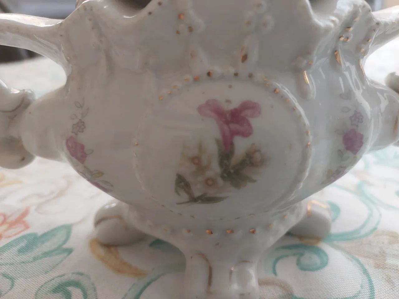 AÇUCAREIRO DE PORCELANA  - Foto 4