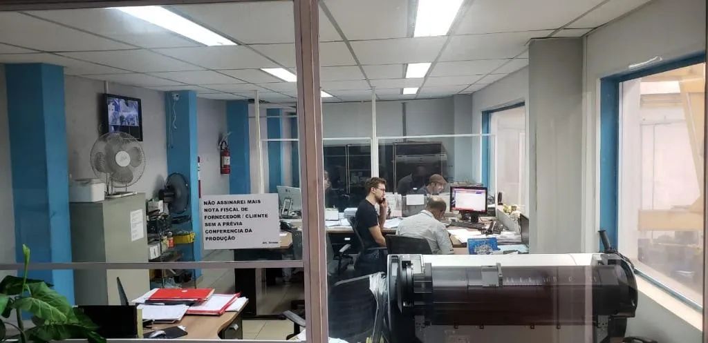 Galpão à venda, Vila Tibiriçá - Santo André/SP - Foto 7