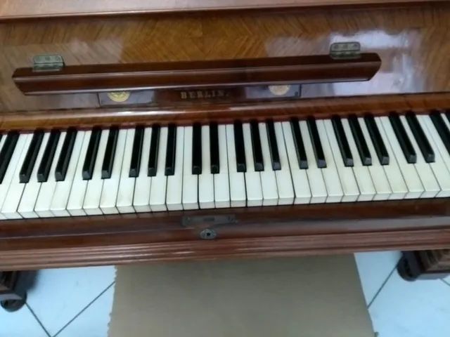 Piano Alemão  - Foto 4
