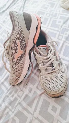 Mizuno amortecedor best sale