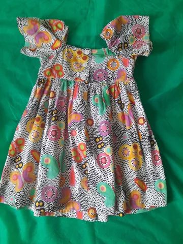Vestido da Alphabeto  - Foto 2